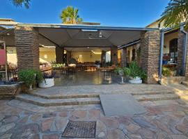 Bahnhof Hotel Usakos, hotel v destinaci Usakos