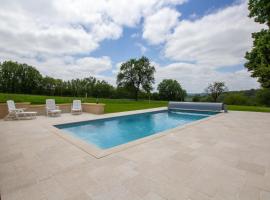 Le gite des 3 tilleuls, hotel i Bars