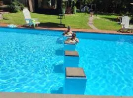Pamensky Bush Lodge and Spa