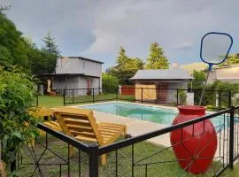 Cabañas Brisas Del Mirador