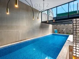 Unique Mine By HOLTZ