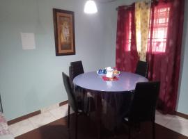 Beautiful villa for singles, couples, families and groups cozy stay, apartmán v destinaci La Chorrera