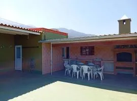 Live la Victoria Carril - Casa acogedora y familiar con terraza completa