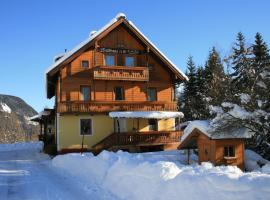 Waldhaus, hotel in Sankt Martin am Tennengebirge