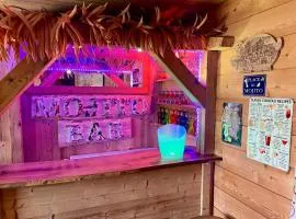 Chalet SPA Le Diamant Nathalie MN La Rouge