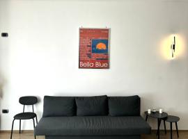 Bella Blue B&B, hotel a Bisceglie