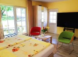 Hotel Haus Orchideental Jena