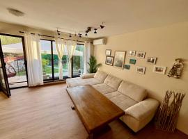 Вила Динати, casa de campo em Perushtitsa