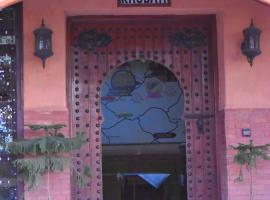 Kasbat Dar diafa Tourbist, hotel v destinaci Kalaat M'Gouna