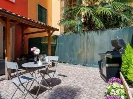 NYE apart Milan-Mico-FIERA CITY LIFE-De Montel Terme-SAN SIRO-Ippodromo-ALLIANZ CLOUD-Cozy flat with BiG Terrace Barbecue
