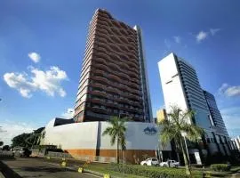 Flat Manaus Hotéis Millenium、マナウスのアパートメント