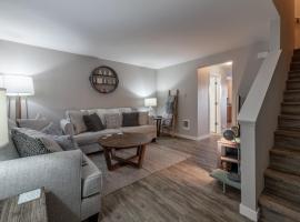 Alpine Greens, villa em Leavenworth