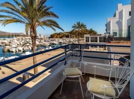 Port de Llançà 34 - Apartamento con vistas playa, Hotel in Girona