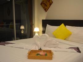 Patong Moon Inn Residence, hotel v destinaci Pláž Patong