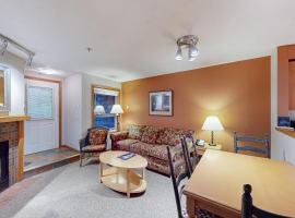 Glacier's Reach 115b, hotel in Whistler