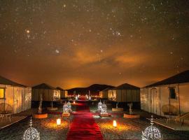 Merzouga Luxury Traditional Camp, ubytování v soukromí v destinaci Merzouga