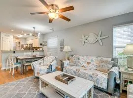 1st-Floor Condo w/ Pool on Intracoastal Waterway!