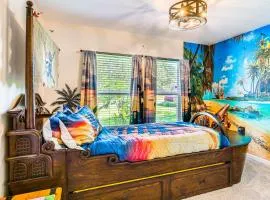 Pirate Escape Near Rainbow Springs State Park!