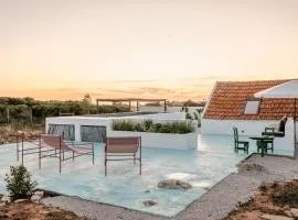 Retiro com Piscina e Vistas Deslumbrantes