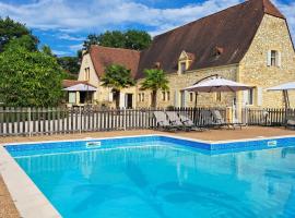 La Barde Montfort, votre maison d'h&ocirc;tes &agrave; 4 kms de Sarlat Dordogne