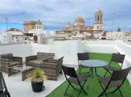 Hidden Gem Penthouse El Mesón