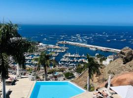 Grand Horizon Luxury Boutique Apartments, hotel in Puerto Rico de Gran Canaria