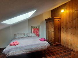 Le Chat Riant Deluxe, hotel v destinaci Fenis
