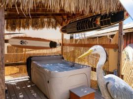 Cowabunga, hotel v destinaci Fort Bragg