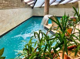 Apartamentos Spa Casco Hist&oacute;rico de Isla - ALOJATEISLA