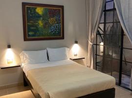 Hostel Inn, hotel v destinaci San Miguel de Allende