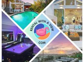 Sunset Views Spa Pool Game Room BBQ Firepit