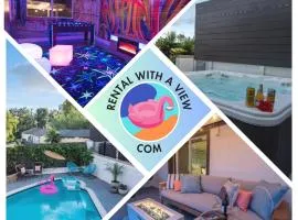 NEW Amazing Paradiso Urbano – POOL;SPA;GAMEROOM
