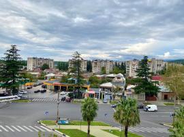 Apartment in Kutaisi Aghmashenebeli 129, hotel in Kutaisi