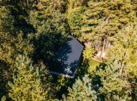 Cocodeno-'Virš Ąžuolų' - Forest SPA - FREE jacuzzi