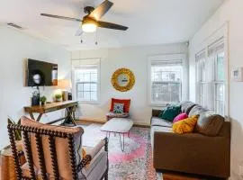 Chic Home about 2 Mi to TTU with Grill and Yard in Lubbock