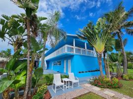 Seaside Cove, hotel v destinaci Fort Pierce