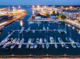 Private Yacht in the Heart of Tallinn