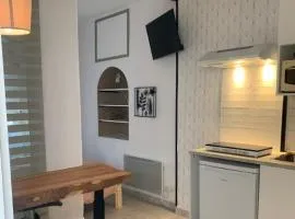 studio meublé tout confort 25m2