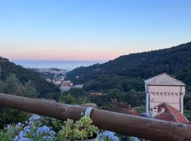 Il RosAle a Celle Ligure