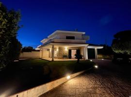 Villa Anzio, hotel v destinaci Anzio