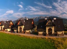 Apartamenty Domino - Kościelisko