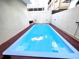 Cosy & Spacious 3 bedroom condo Flic en Flac