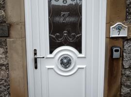 Heatherlea, hotel en Grange-over-Sands