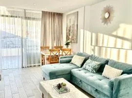 Luxury apartment in Puerto Rico -Gran Canaria
