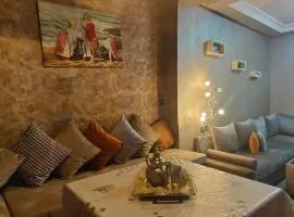 PANORAMIC Terrace View Skyline City Center Tangier