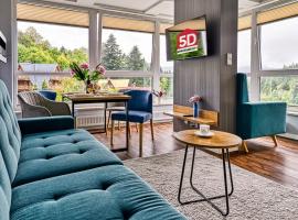 Apartament 26 Resort Kozubnik blisko Szczyrk - 5D Apartamenty