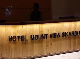 Mount View Hotel Skardu, hotel v destinaci Skardu