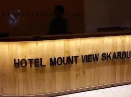 Mount View Hotel Skardu