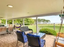 Spacious Cheriton Home 8 Mi to Cape Charles!