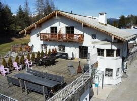 Lou Family Apartment Ludwig, hotel v destinaci Reith bei Seefeld
